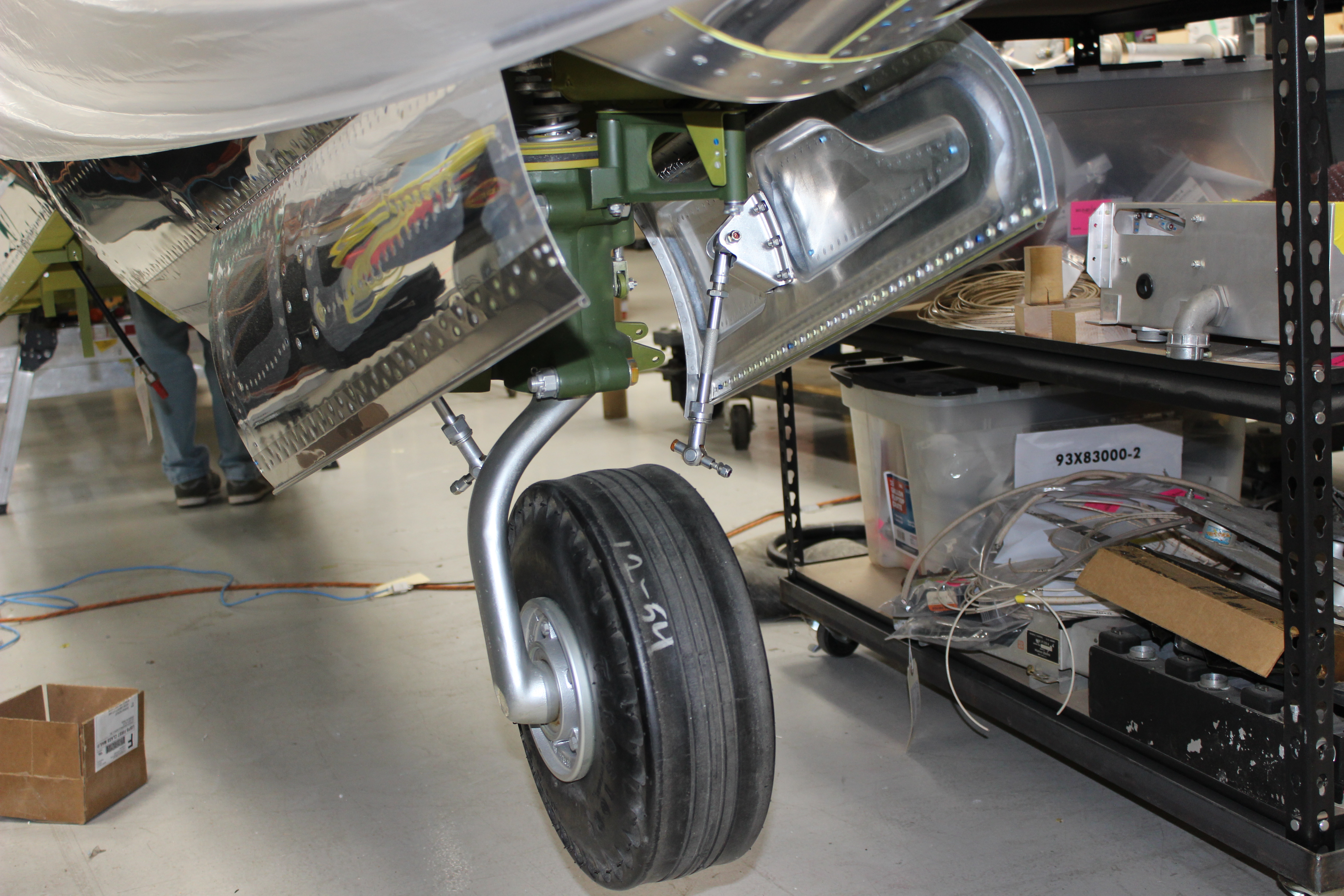 Dakota Territory Air Museum’s P-47 Update – July, 2020 20 IMG 8942