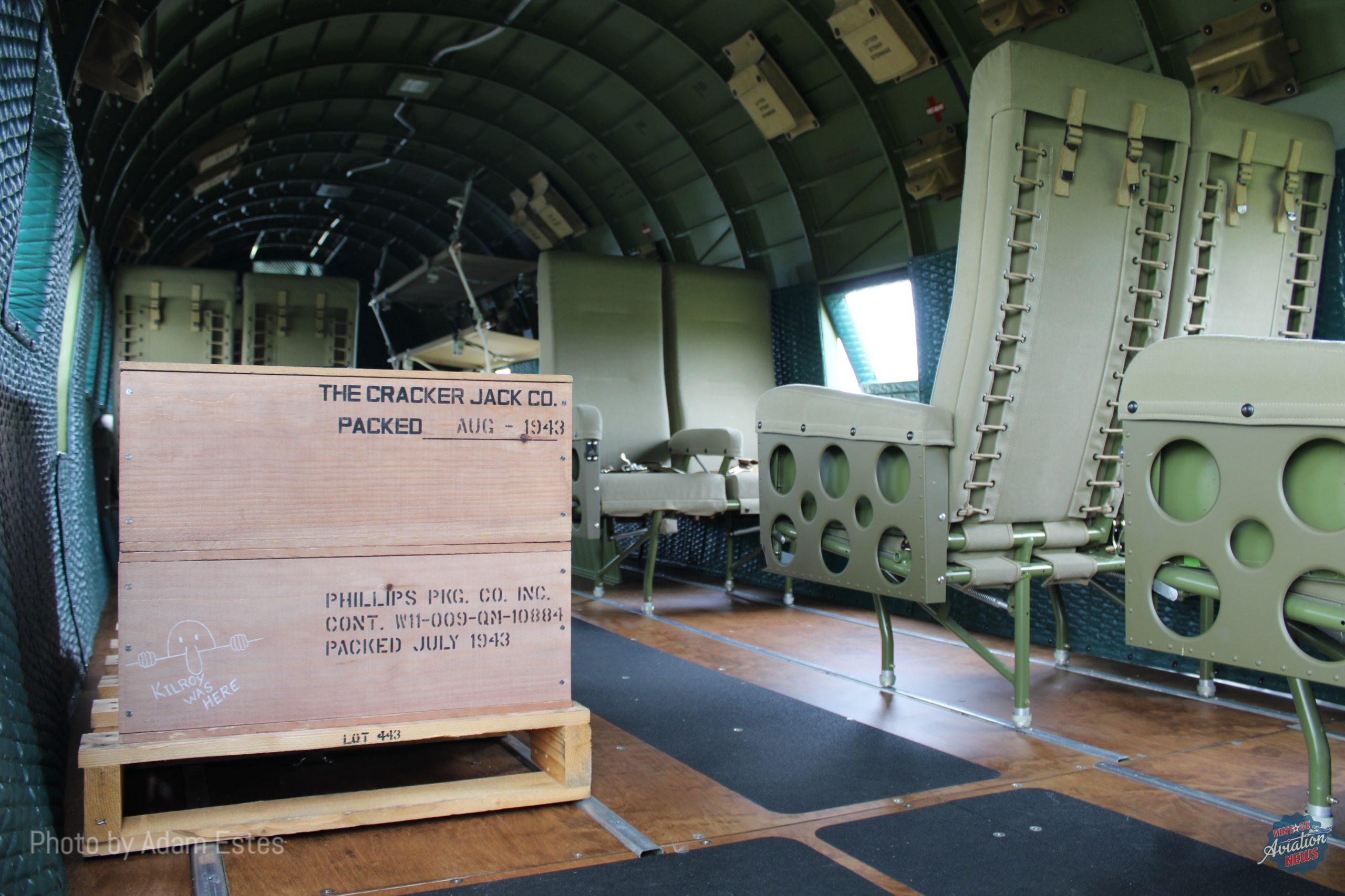 Douglas C-53D Skytrooper “The Yacht Club” 17 IMG 9102 scaled 1
