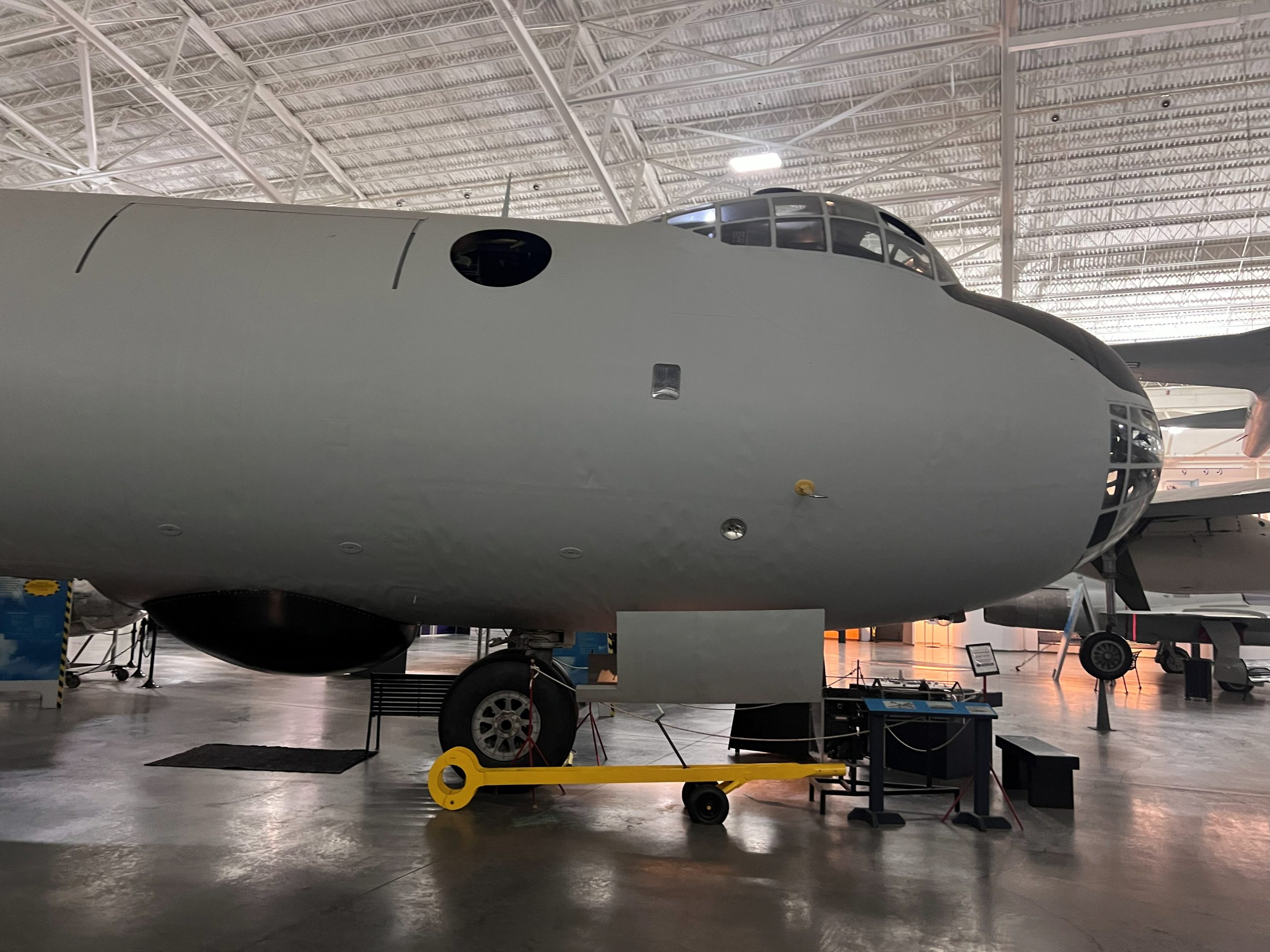 Peacemakers in Peace: The Final Surviving Examples of the Convair B-36 Peacemaker 31 IMG 9133 scaled