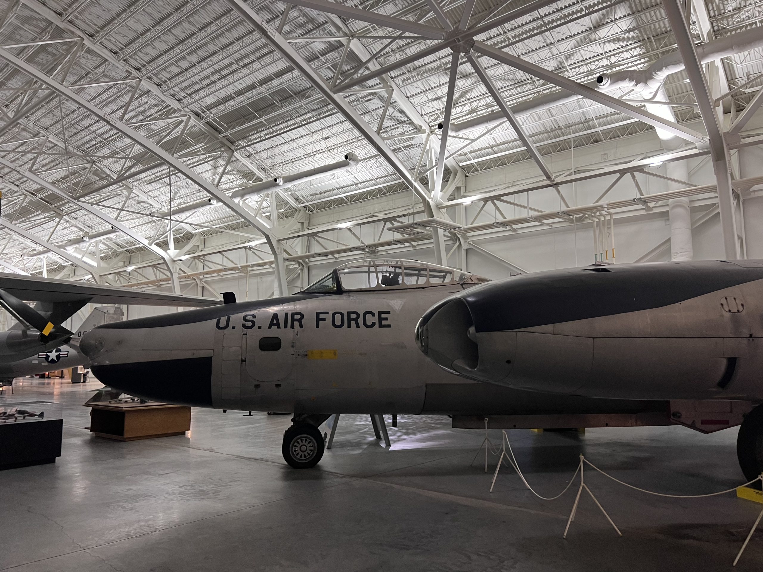 Last of the Tornados: Surviving Examples of America's First Operational Jet Bomber 29 IMG 9143 scaled
