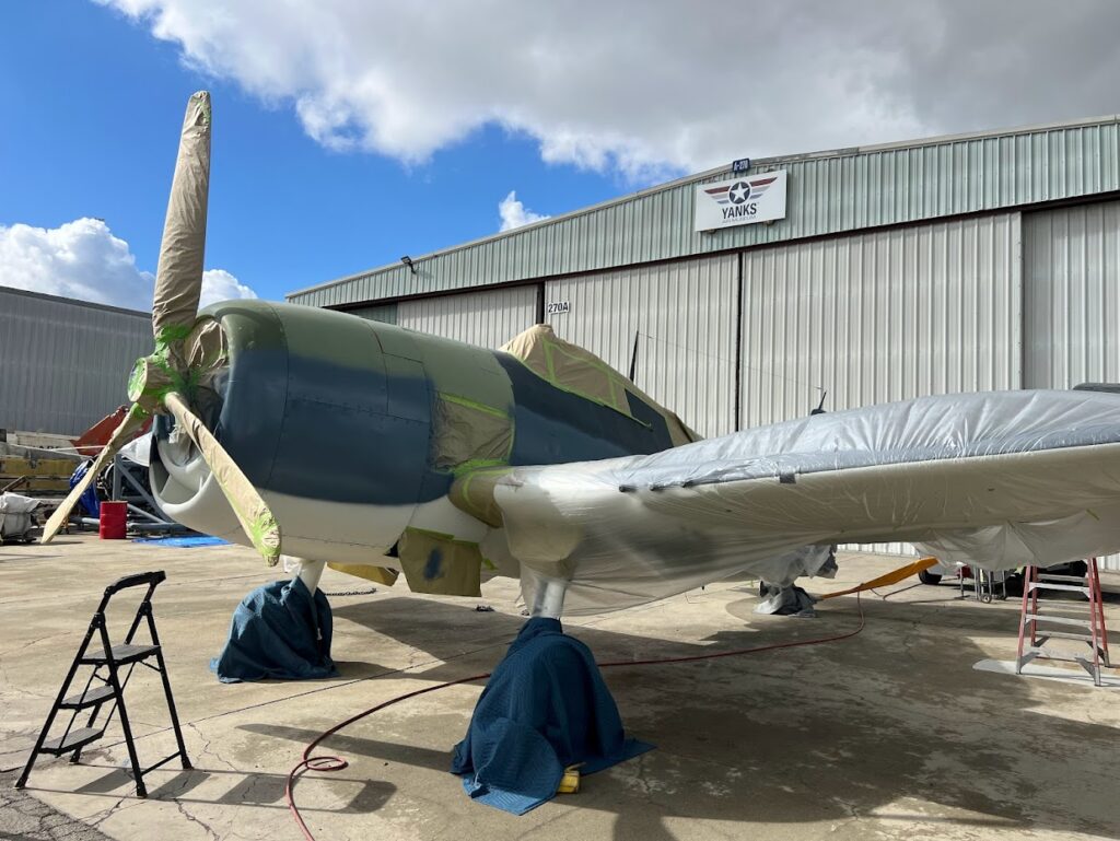 Yanks Air Museum’s Grumman F6F Hellcat Restoration 20 IMG 9590 1
