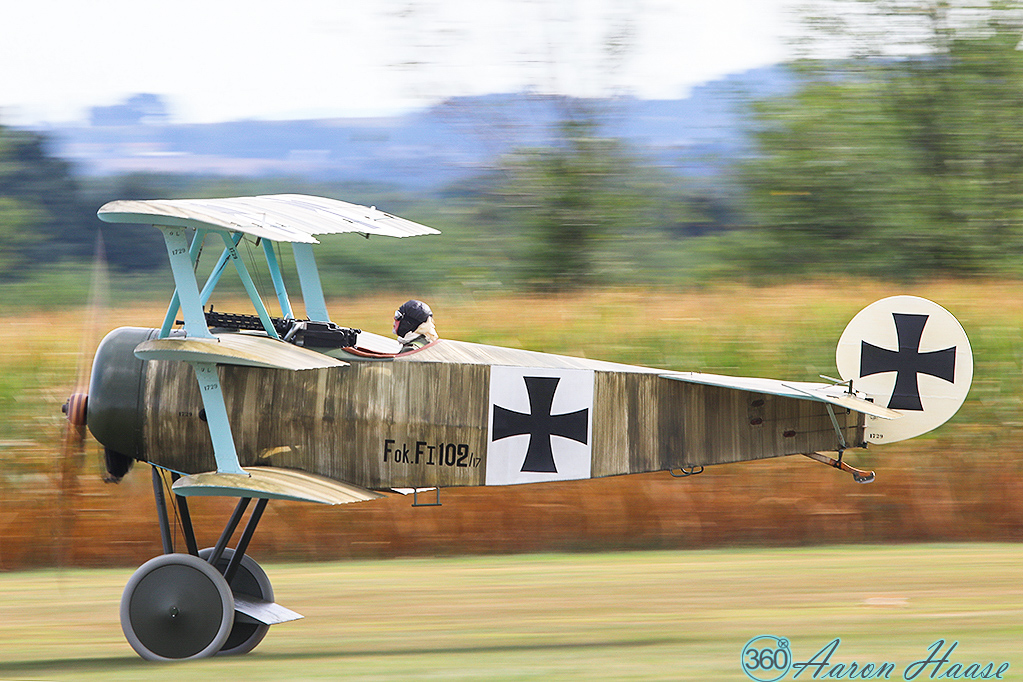 Golden Age Air Museum - The Fokker Scourge 10 IMG 9693