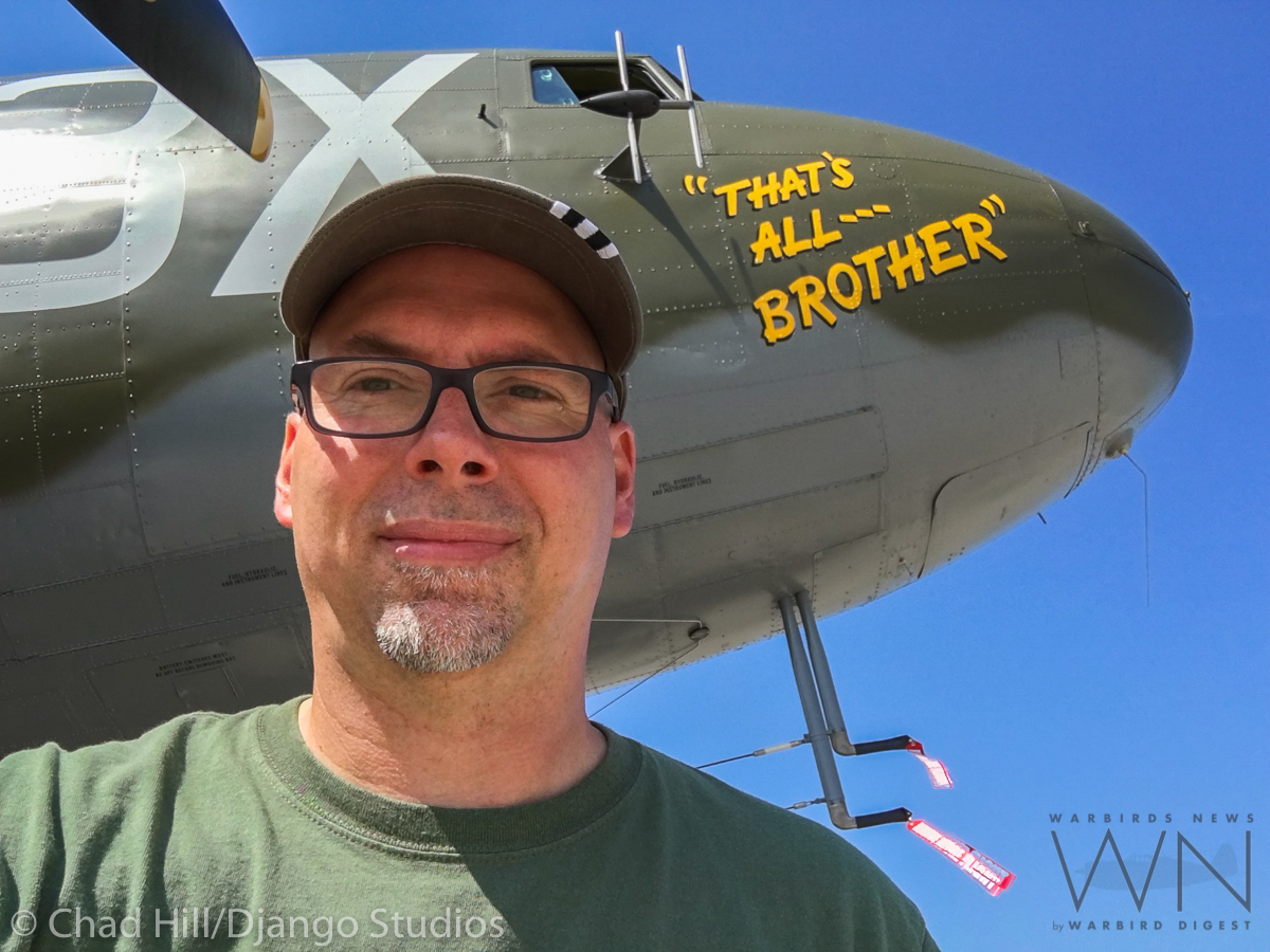That's All, Brother - The Nose Art Interview 39 IMG 9752