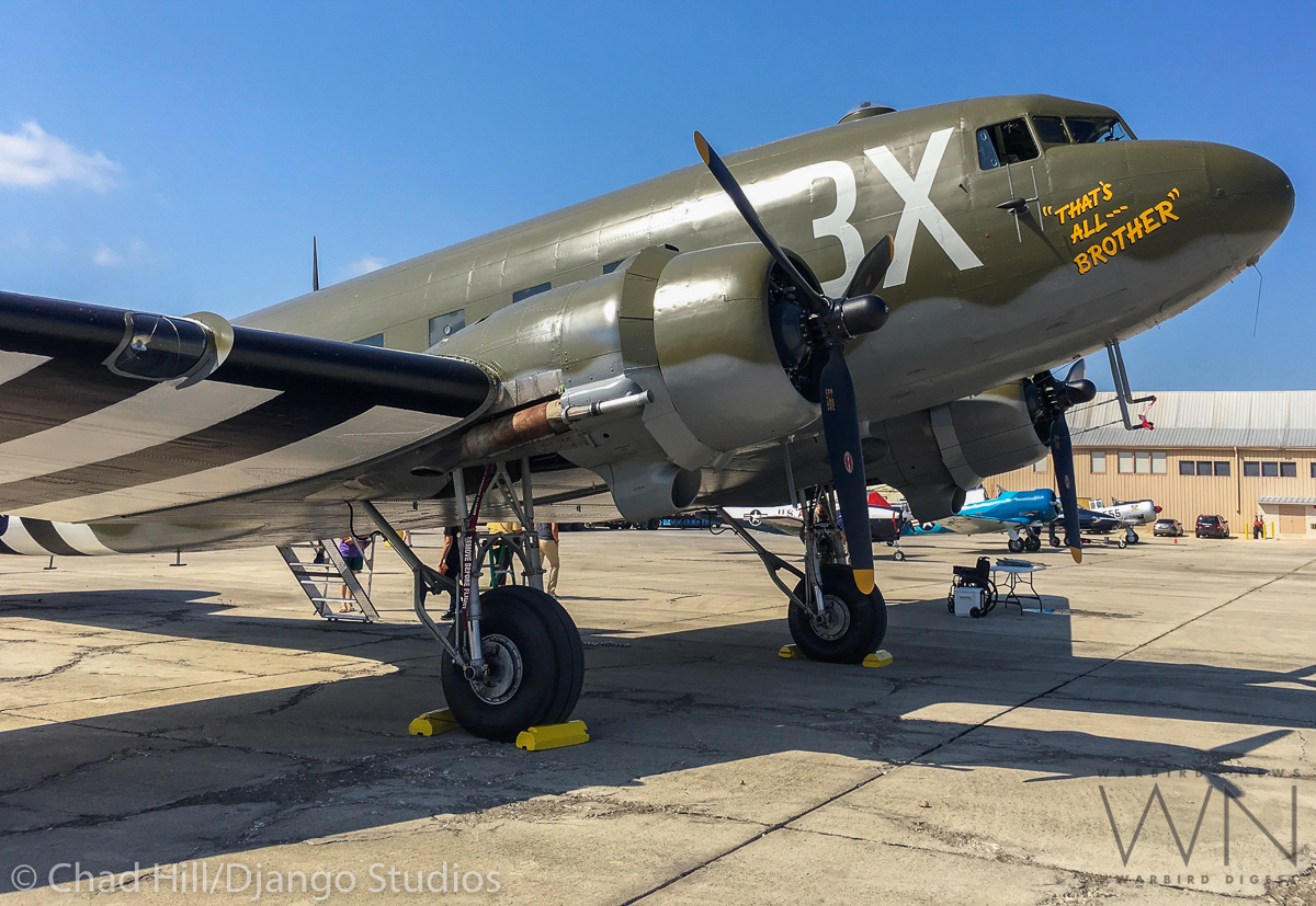 That's All, Brother - The Nose Art Interview 37 IMG 9755