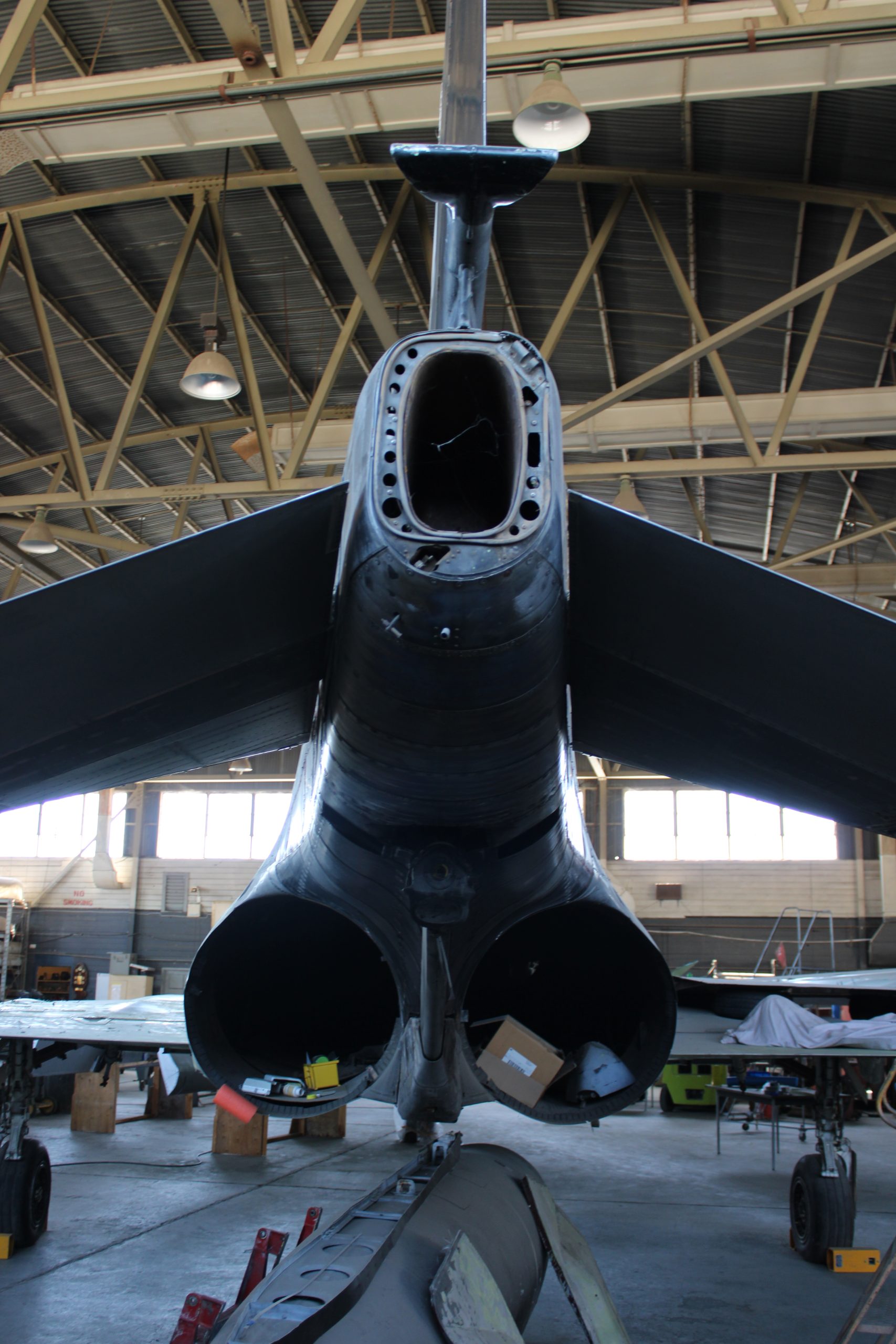 F-4S Phantom II "Black Bunny" Restoration Update 22 IMG 9891 1 scaled