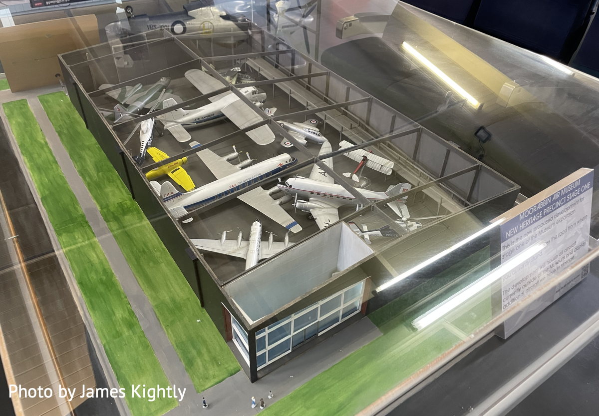 New Library - Help Wanted for Moorabbin Aviation Museum, Australia 10 IMG 9906mw