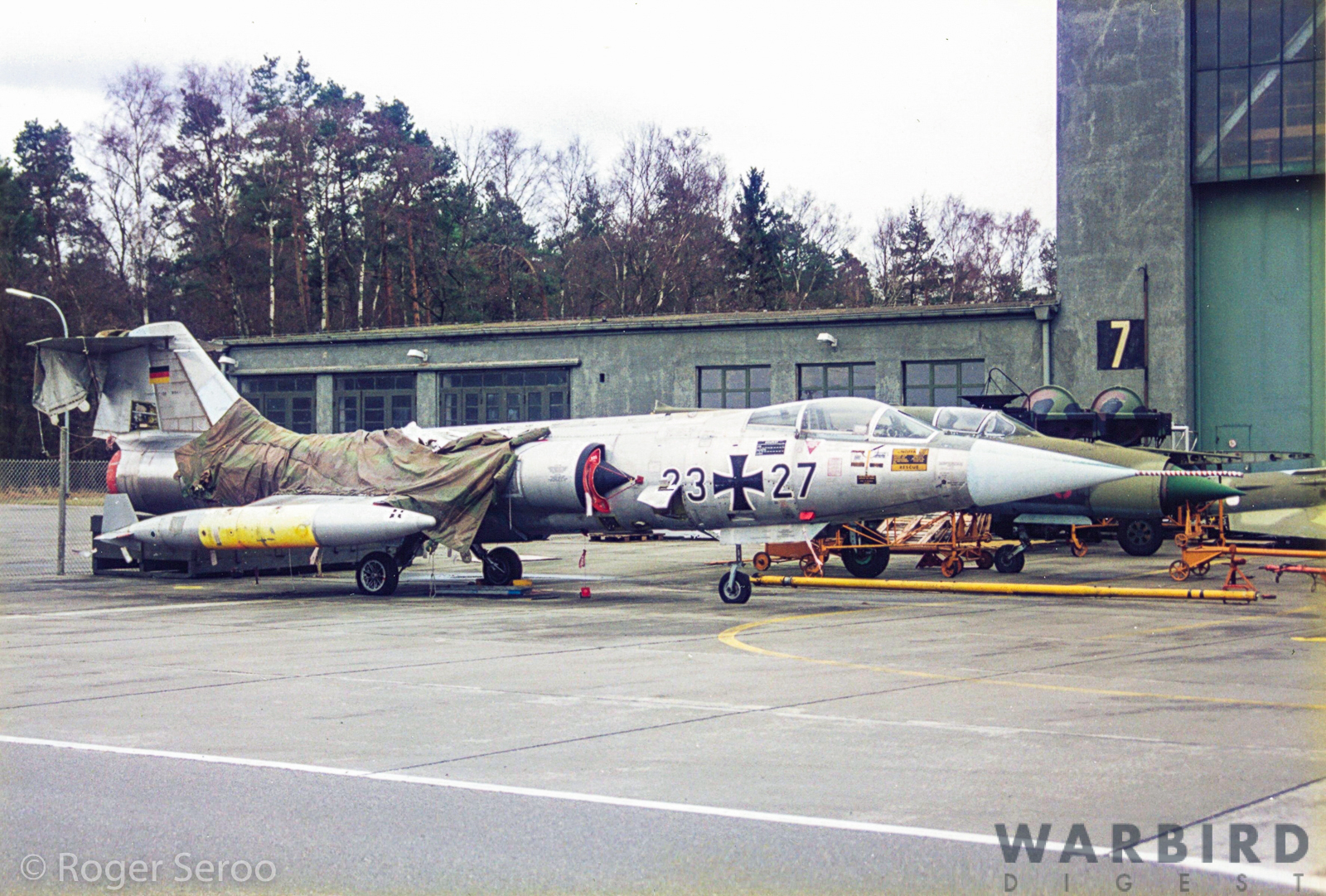 Your Stories: A Love Affair With The Starfighter 11 IMage 17