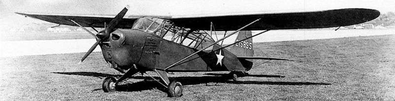 The Interstate L-6 and L-8: Overheated and Under-Produced 10 INterstate L 6 in WWII