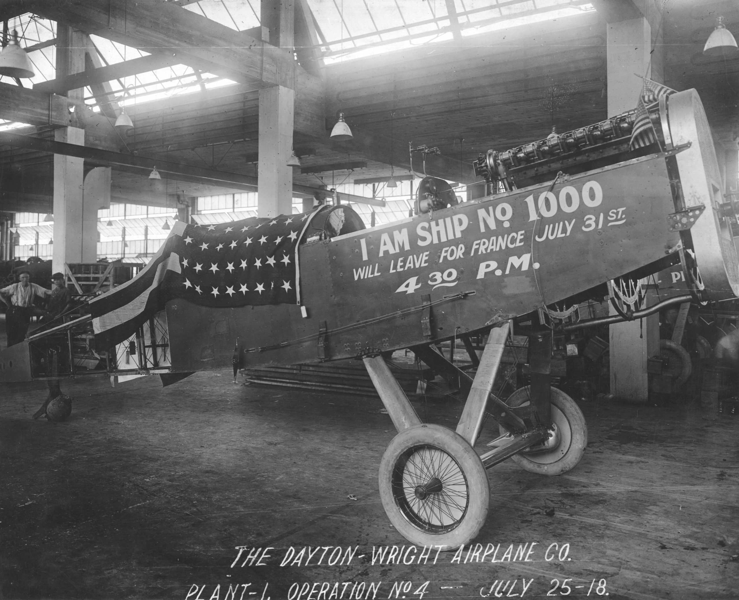 Randy's Warbird Profiles: de Havilland DH-4M-1 (Airco DH-4M-1) 32 I AM SHIP NO. 1000 scaled