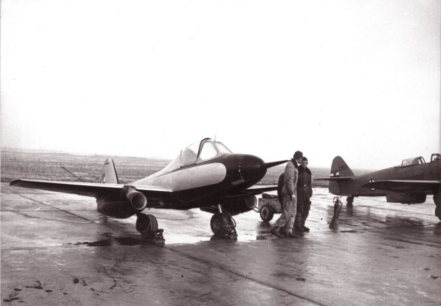 Grounded Dreams: Ikarus 451 - The Supersonic Mirage of the Prone-Pilot Fighter 13 Ikarus 451m Testing in Aeronautical Testing Center