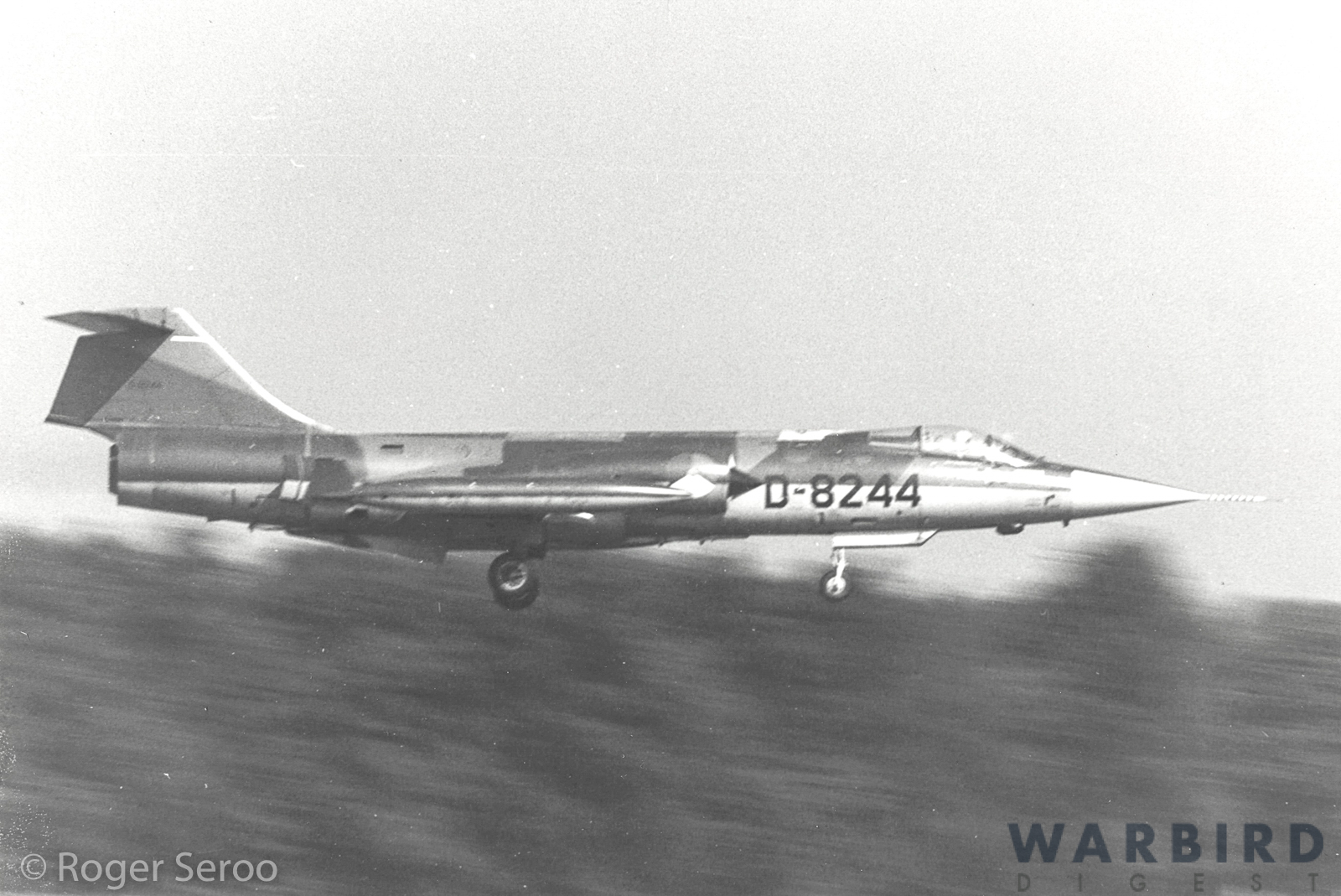 Your Stories: A Love Affair With The Starfighter 10 Image 04