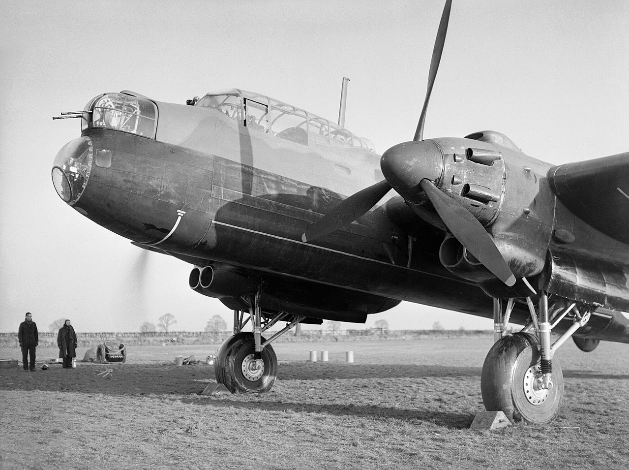 Avro Lancaster: From An Unreliable Mess To A War Winner 10 Image 1 1 1