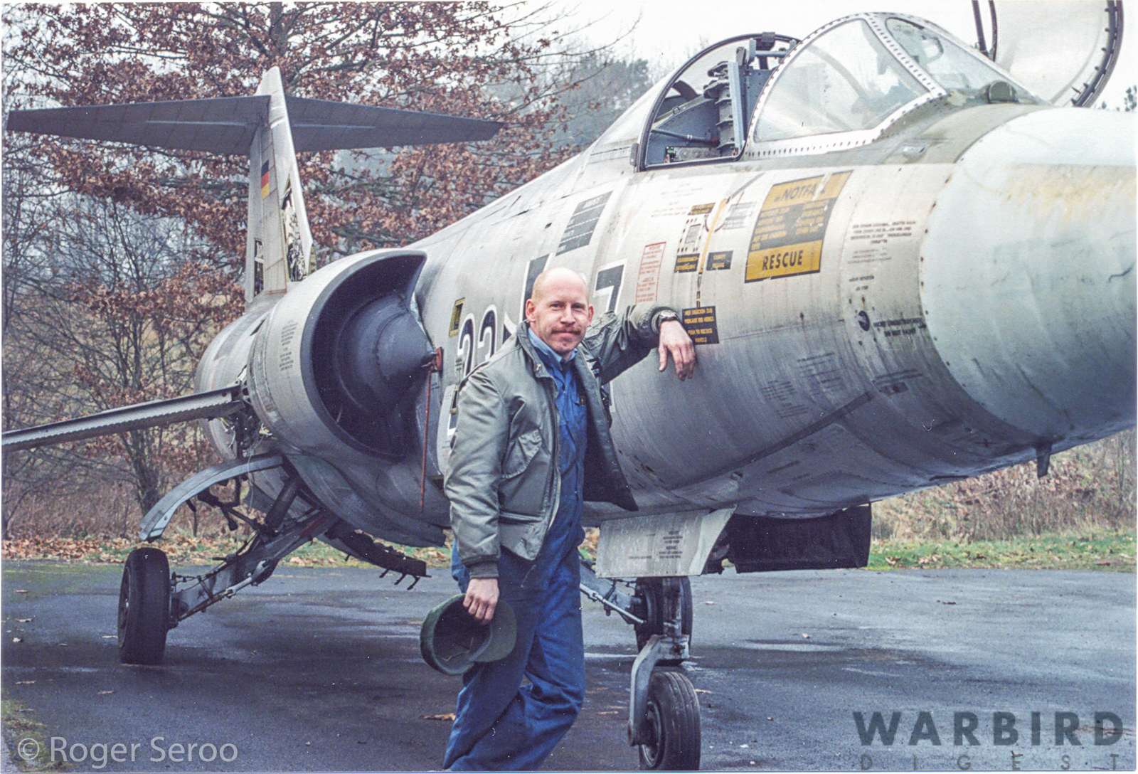 Your Stories: A Love Affair With The Starfighter 12 Image 13