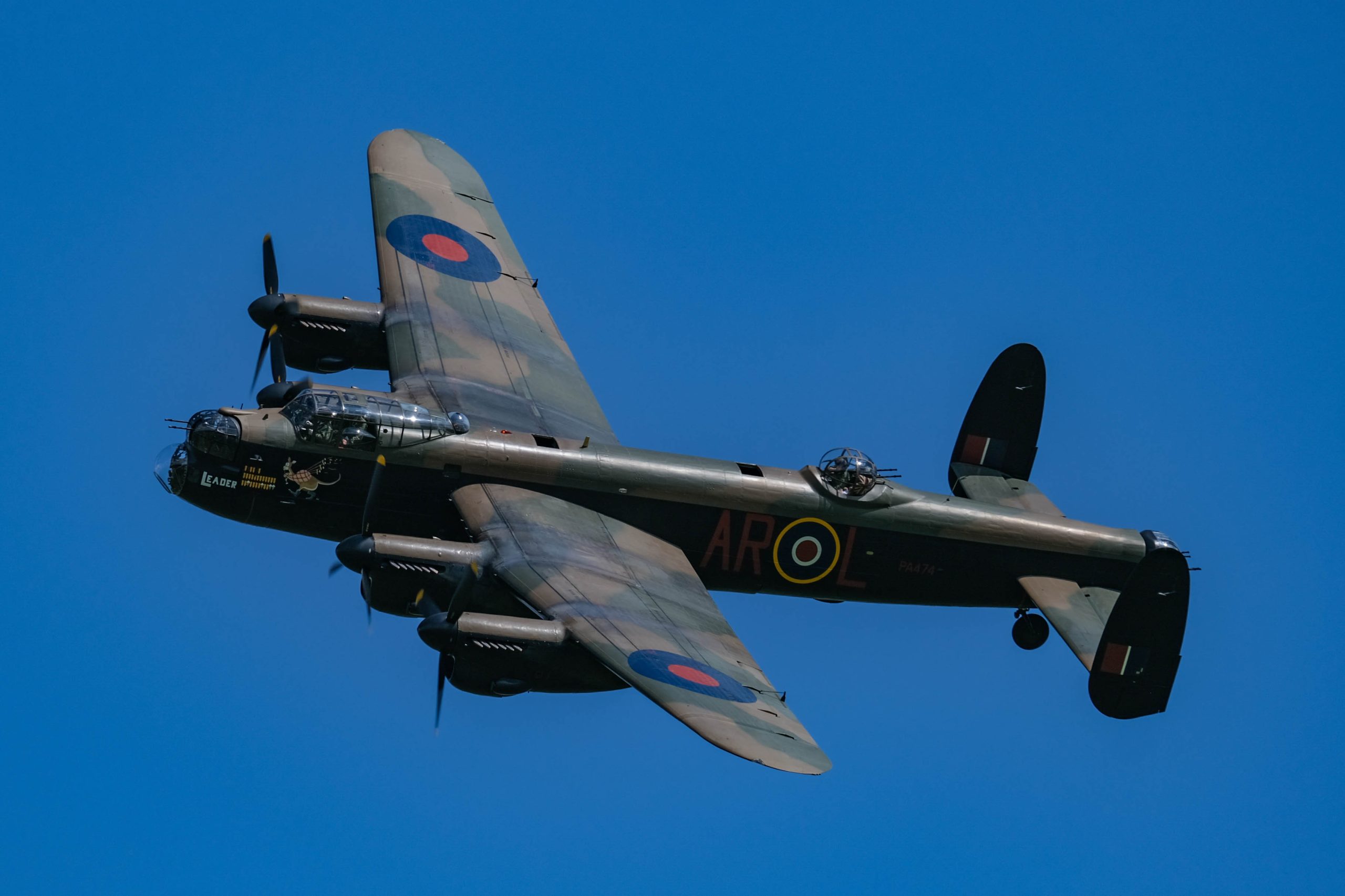 Avro Lancaster: From An Unreliable Mess To A War Winner 14 Image 4 1 scaled