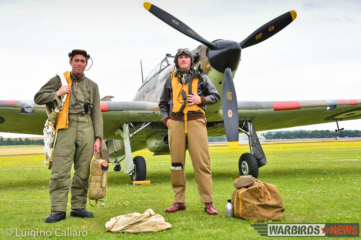 Duxford’s Flying Legends 2016 11 (photo by Luigino Caliaro)