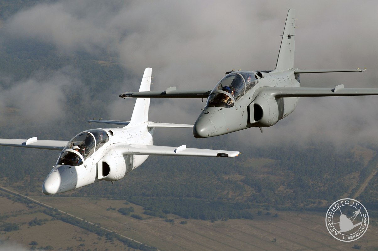 Flying the Little Italian Stallion - The SIAI-Marchetti S.211 15 Image00011