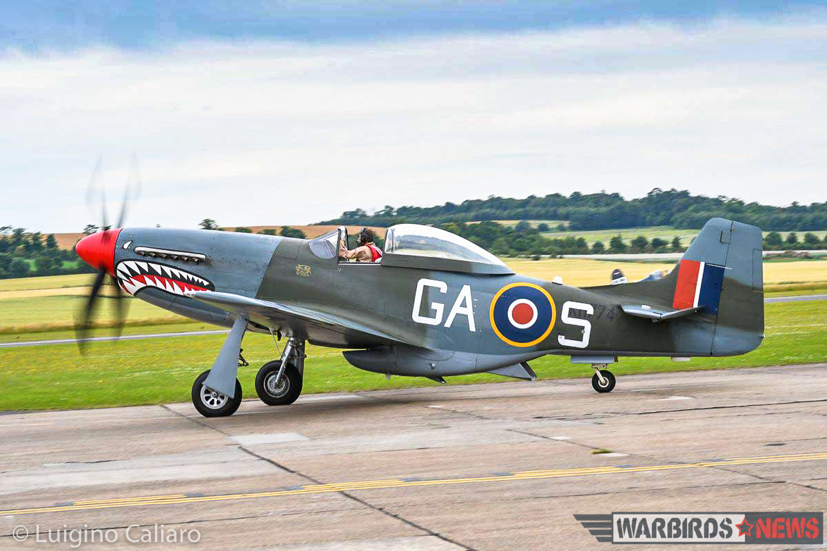 Duxford’s Flying Legends 2016 17 (photo by Luigino Caliaro)