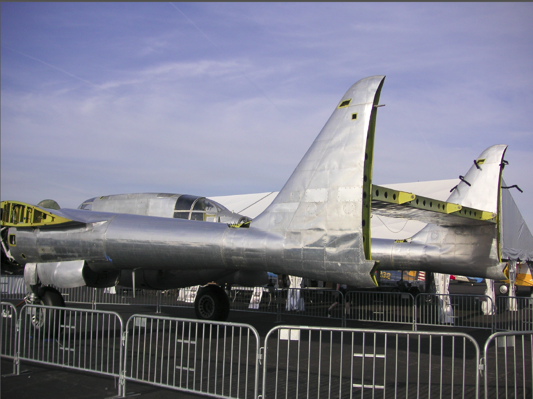 Northrop P-61 Black Widow – December 2017 Restoration Update 10 Image12