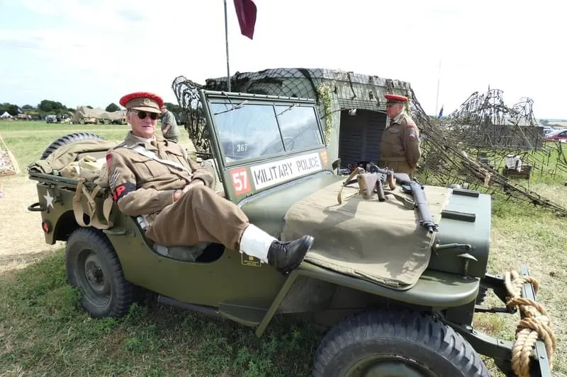 Imperial War Museum History Festival Arrives at Duxford – 30–31 August 2025 18 Imperial War Museum History Festival Arrives at Duxford – 30–31 August 2025 3