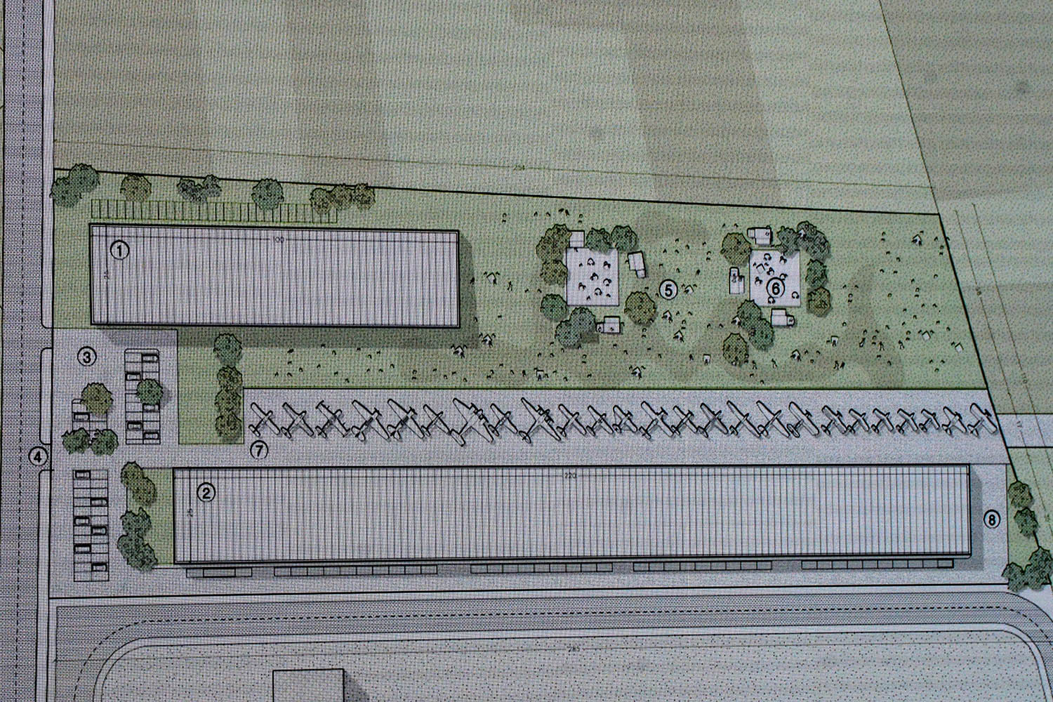 Infante de Orleans Foundation Unveils New Getafe Facilities, Opening 2026 11 Infante de Orleans Foundation Expansion plan