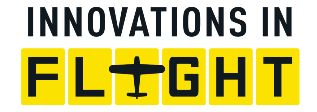 “Innovations in Flight” Event Returns to Smithsonian’s National Air and Space Museum 12 Innovations in Flight Logo