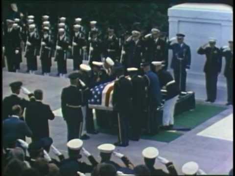 A VETERAN’S STORY: Coming Home - Part I 12 Interment Ceremony of The Vietnam War Unknown 1985