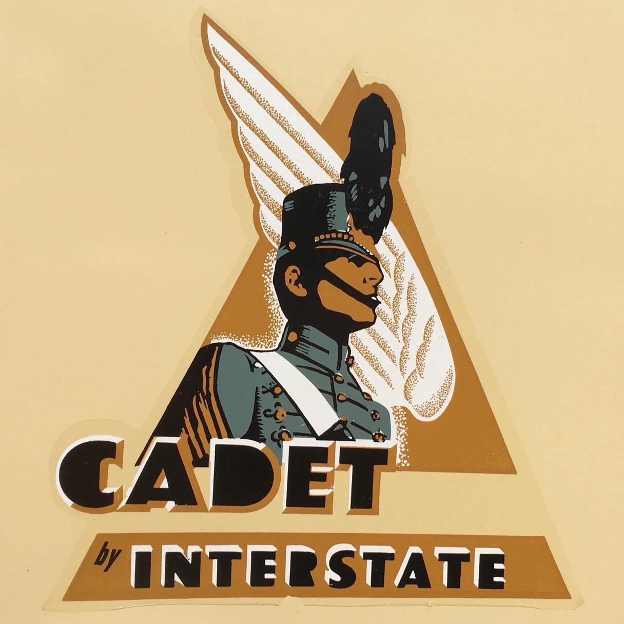 The Interstate L-6 and L-8: Overheated and Under-Produced 11 Interstate L 6 Logo n