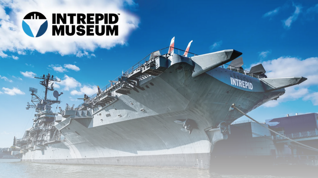 Donor Support Powers Preservation and Innovation at the Intrepid Museum 20 Introducing the Intrepid Museums New Look