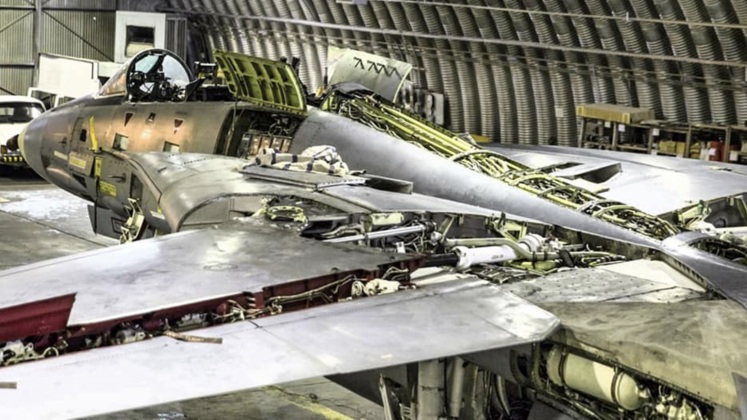 Persian Cat in Flight: Quite Possibly The Last Chapter of Iran's F-14 Tomcats 14 Iranian F 14