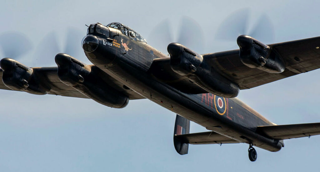 Battle of Britain Memorial Flight Lancaster Set for Return to the Air 11 JAD22 RIAT 20220716 073.jpg.iCeorbnTMWATAA.3yEQZ05j3A