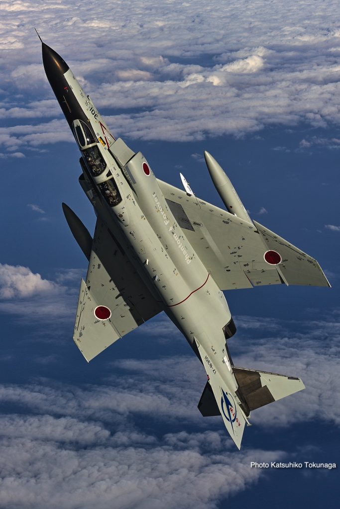 Japan’s Phantom Phinal Pharewell 11 JASDF F 4EJ Phantom II Photo Tokunaga