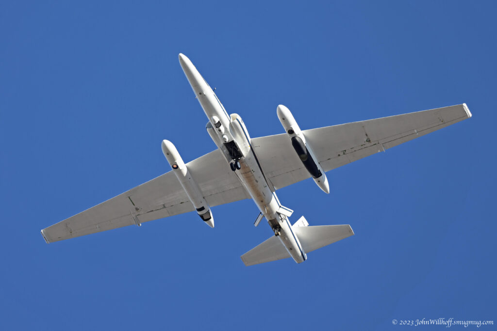 "Spying" Weather Systems with NASA's Lockheed ER-2 Dragon Lady 10 JWillhoff ER2 Jan 5 2022 3215