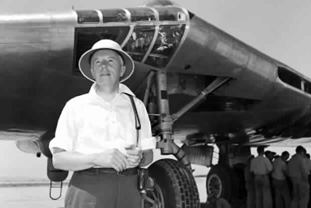 Jack Northrop’s Shadow: How a Century-Old Vision Took Flight in Operation Midnight Hammer 12 Jack Northrop