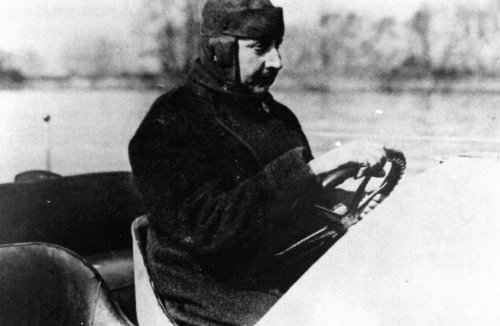 Seaplane Speed Demons, Inside Planes of Fame’s Schneider Trophy Tribute 14 Jacques Schneider