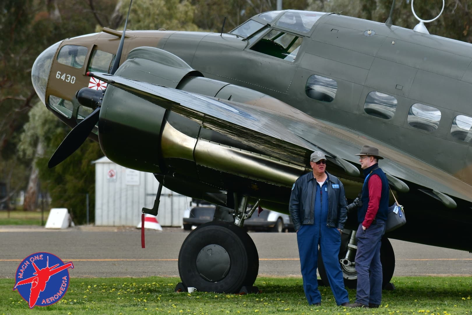 James Kightly Joins Vintage Aviation News 12 James Kightly