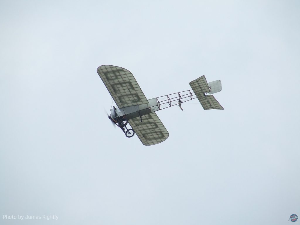 More than 11 Blériots! 17 JamesKightlyBleriot 15 DSCF3378