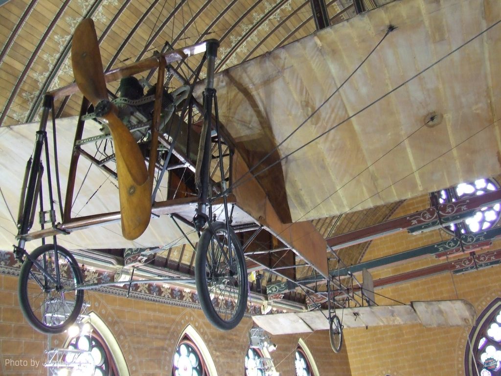 More than 11 Blériots! 11 JamesKightlyBleriot 19 DSCF3646