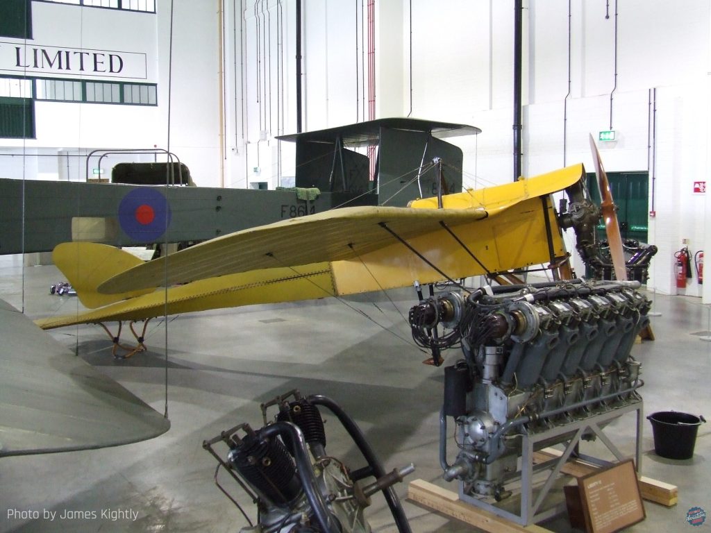 More than 11 Blériots! 19 JamesKightlyBleriot 21 DSCF9356