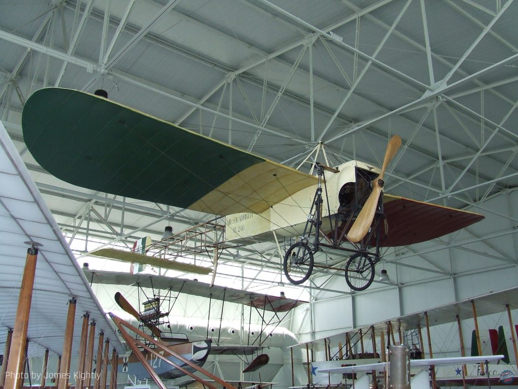 More than 11 Blériots! 18 JamesKightlyBleriot 28 VignadiValle JDK 209