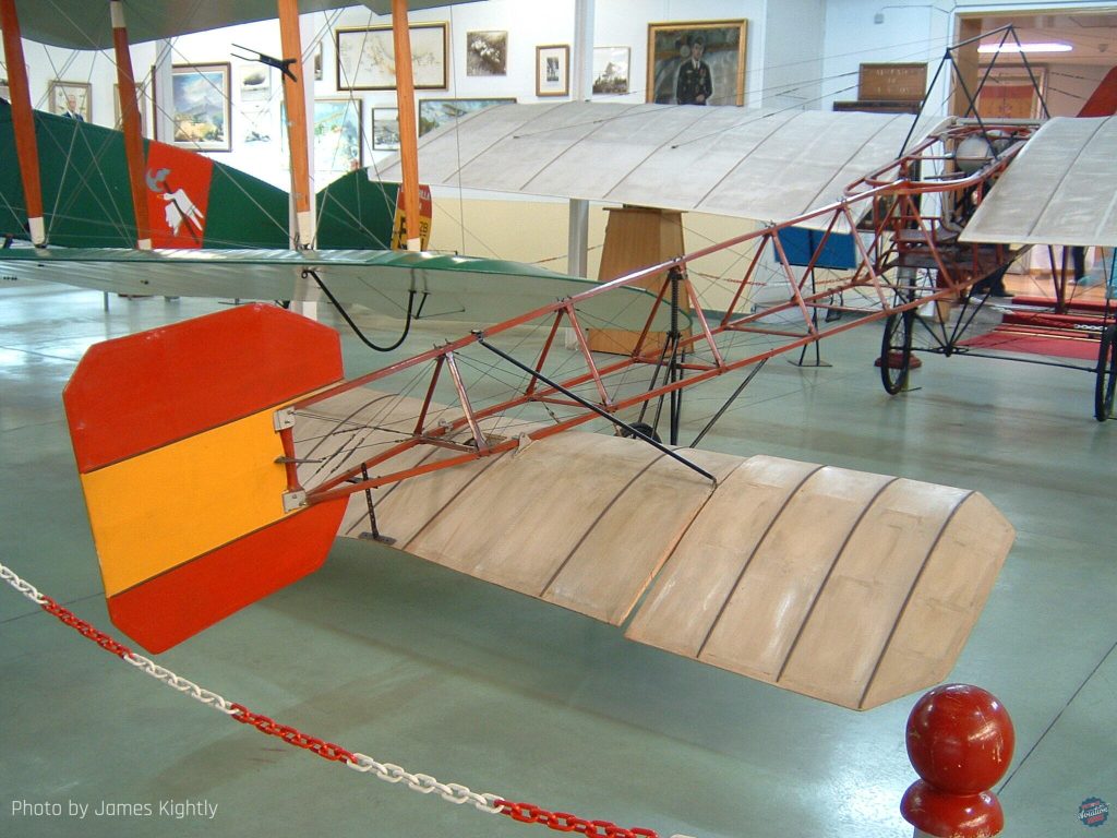 More than 11 Blériots! 20 JamesKightlyBleriot 29 DSCF0030