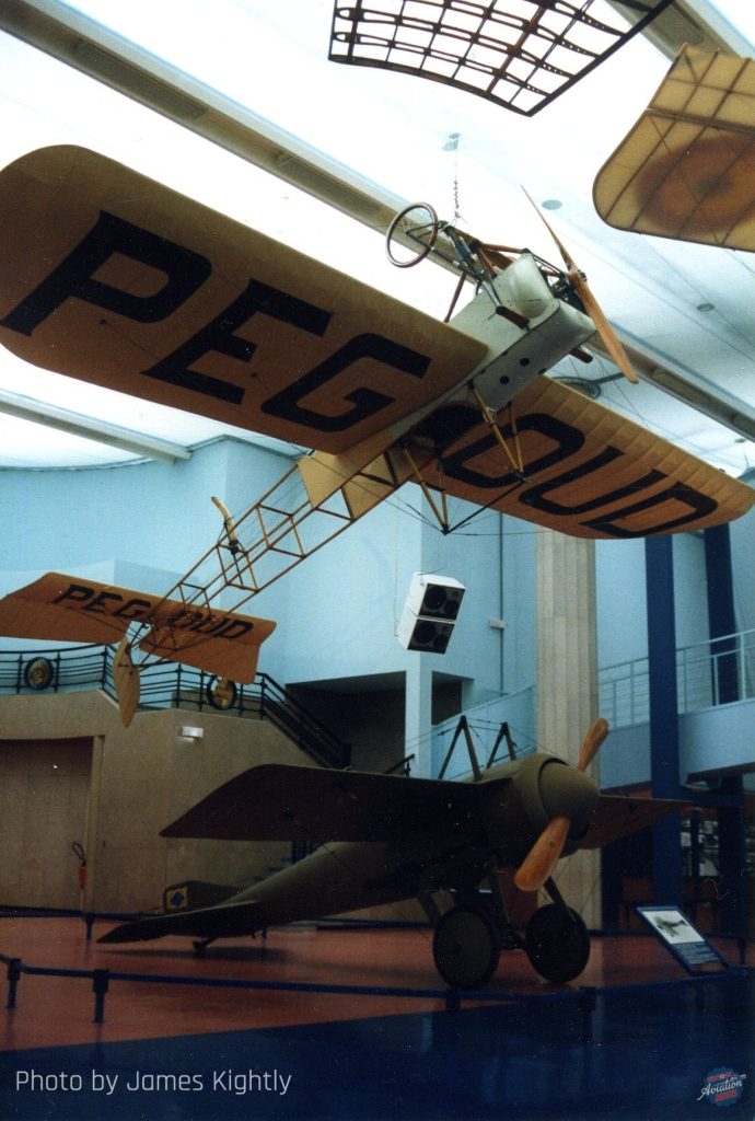 More than 11 Blériots! 16 JamesKightlyBleriot 31 Bleriot534