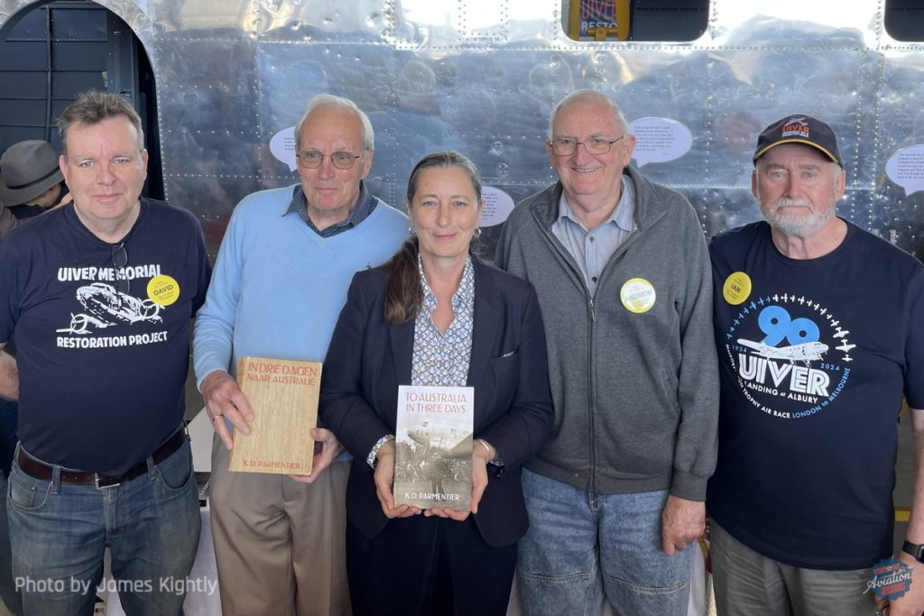 Forgotten KLM DC-2 Adventure Published 12 JamesKightly 4913