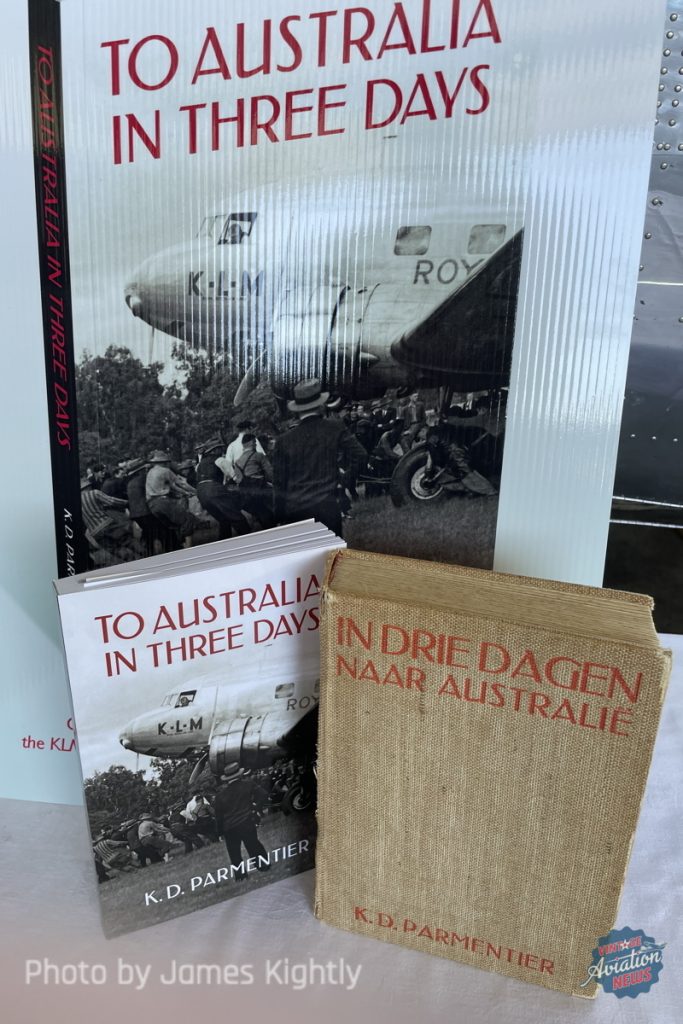 Forgotten KLM DC-2 Adventure Published 13 JamesKightly 4937