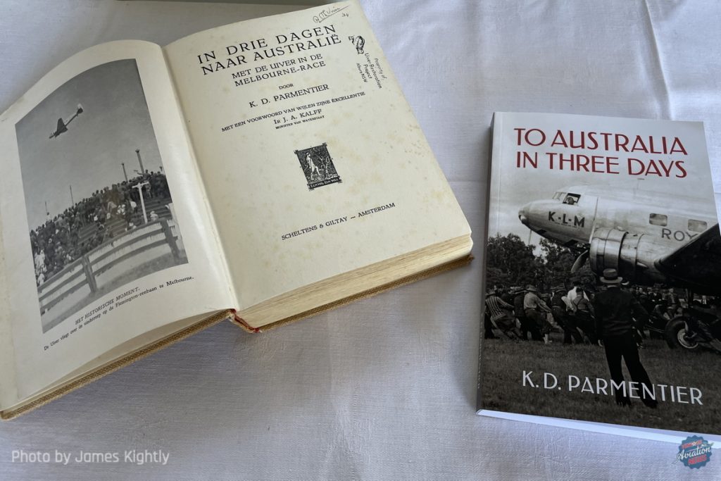 Forgotten KLM DC-2 Adventure Published 11 JamesKightly 4939