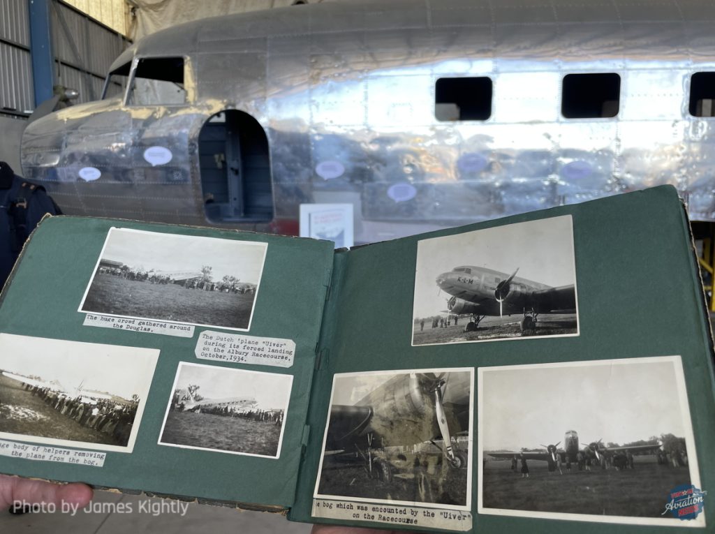 Forgotten KLM DC-2 Adventure Published 15 JamesKightly 4940