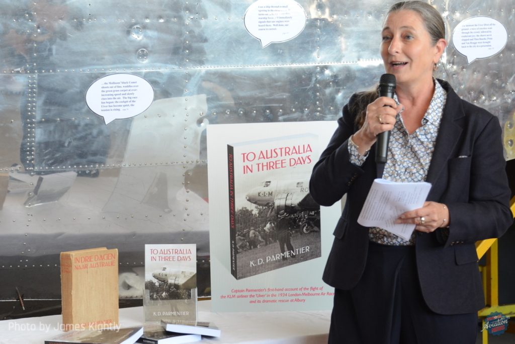 Forgotten KLM DC-2 Adventure Published 10 JamesKightly 7963