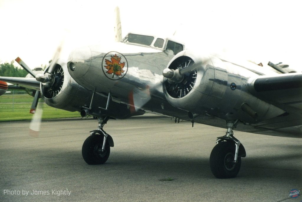 Today in Aviation History: First Flight of the Lockheed Model 10 Electra 47 JamesKightly Lockheed10 CF TCC 08