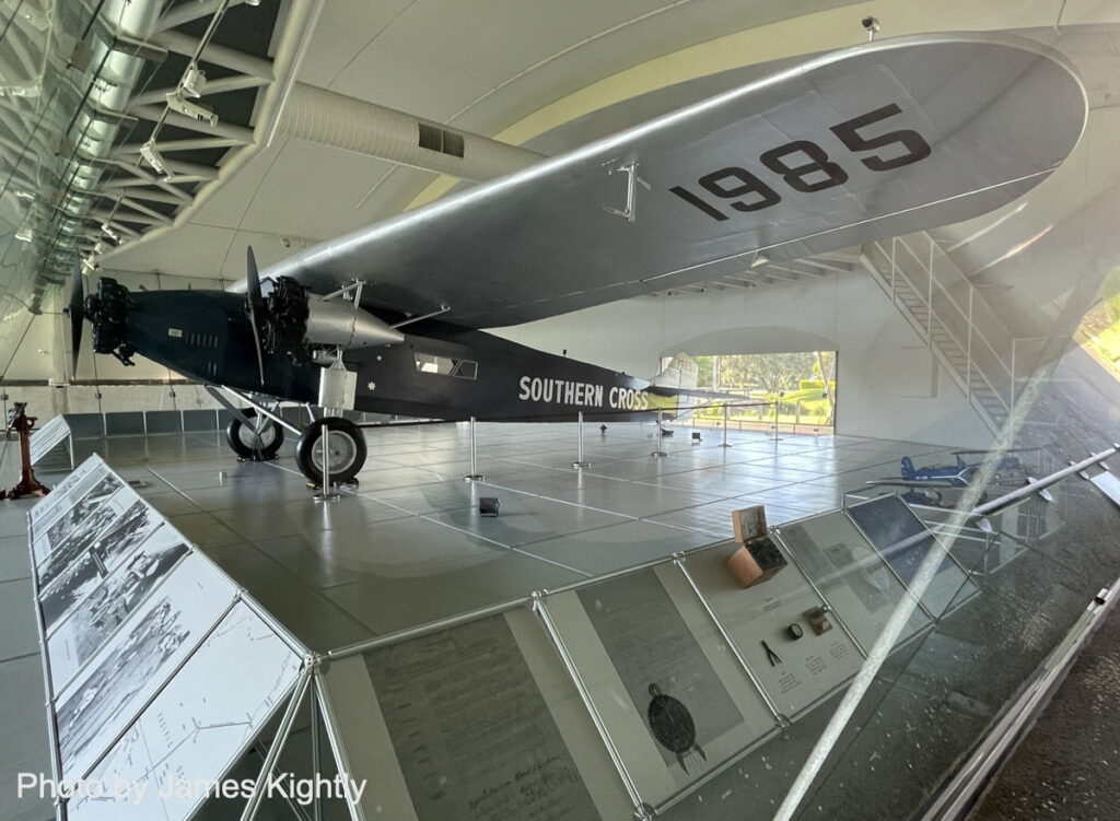 Today in Aviation History: First Aircraft Flight Across the Pacific Ocean 15 James 8888mw