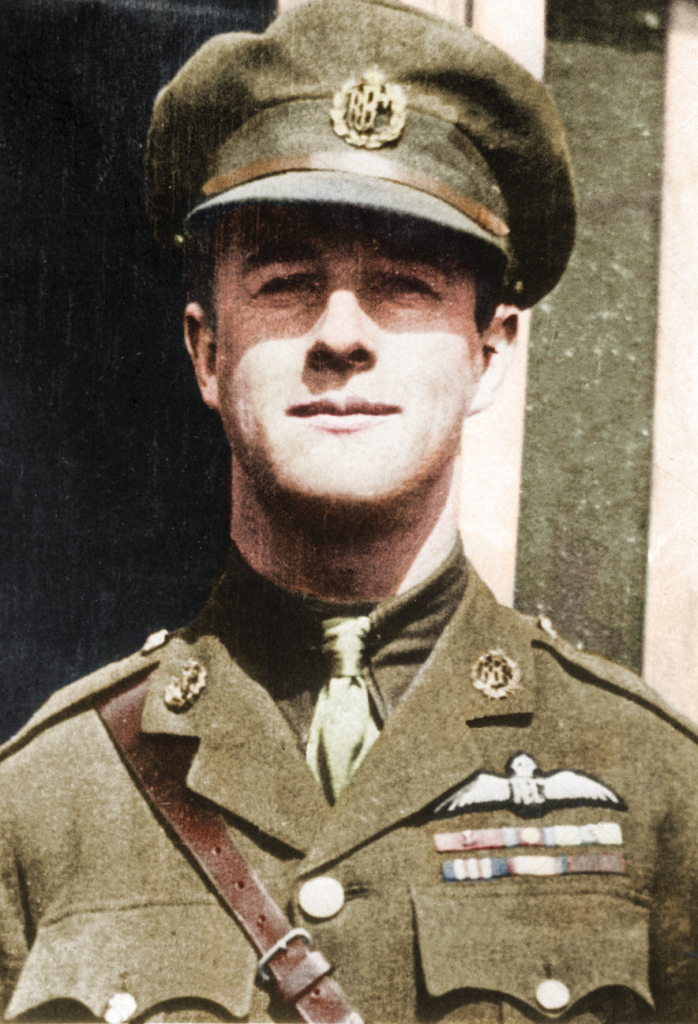 Aces of the Great War: James McCudden - Britain’s Master of the High-Altitude Intercept 10 James McCudden 35035047694