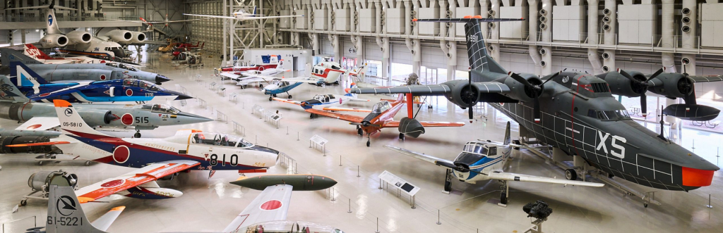 Sorahaku: Exploring Japan’s Gifu-Kakamigahara Air and Space Museum 10 Japans Gifu Kakamigahara Air and Space Museum